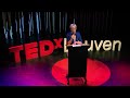 why don t we take a more holistic view towards our health annemie uyttersprot tedxleuven