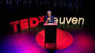 Why Don't We Take a More Holistic View Towards Our Health? | Annemie Uyttersprot | TEDxLeuven