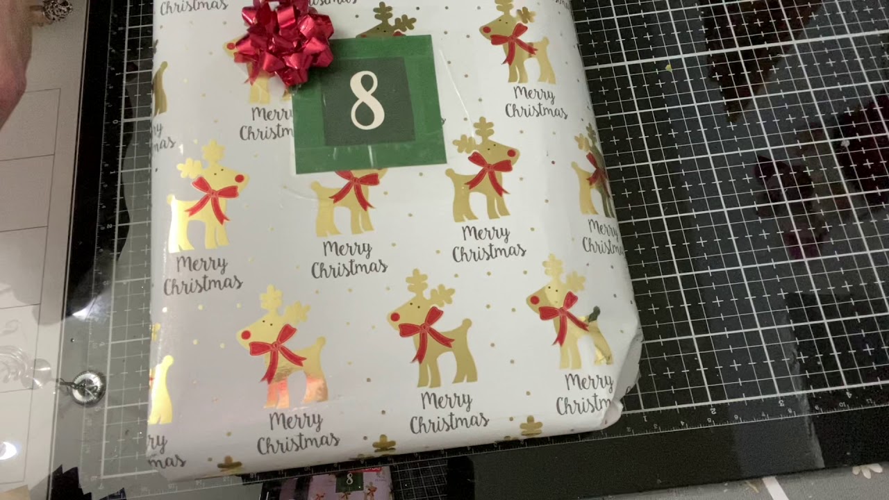 Advent Day 8 Youtube