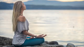 Guided Meditation For Powerful Positivity ➤ Peace, Focus, & A Positive Mind In 10 Minutes