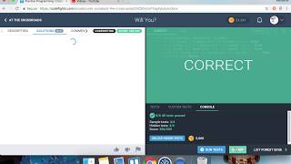 Will You - CodeFights - Python