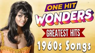 Greatest Hits 60s One Hits Wonder Of All Time - Top 100 Songs of The 1960s Collection