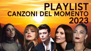 PLAYLIST MIGLIORI CANZONI DEL MOMENTO 2023 🎵❤️ (Angelina Mango, Annalisa, TheKolors, Elodie,Mr.Rain)