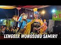 LAGU ALUSAN SAMIR GERONGAN BERCENGKOK !! TANGGUL SARI PENANGGULAN LIVE TRAJON