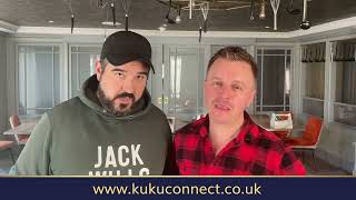 Join KuKu Connect at the Hilton Hotel East Midlands Airport