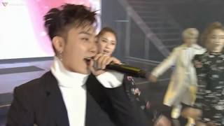 170119 서울가요대상 [Seoul Music Award] 젝스키스 - 세단어, 커플 (SECHSKIES - Three words, couple)