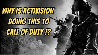 Activision Is Prioritizing The Wrong Things For Call of Duty - Enough With The Hackers December 2024