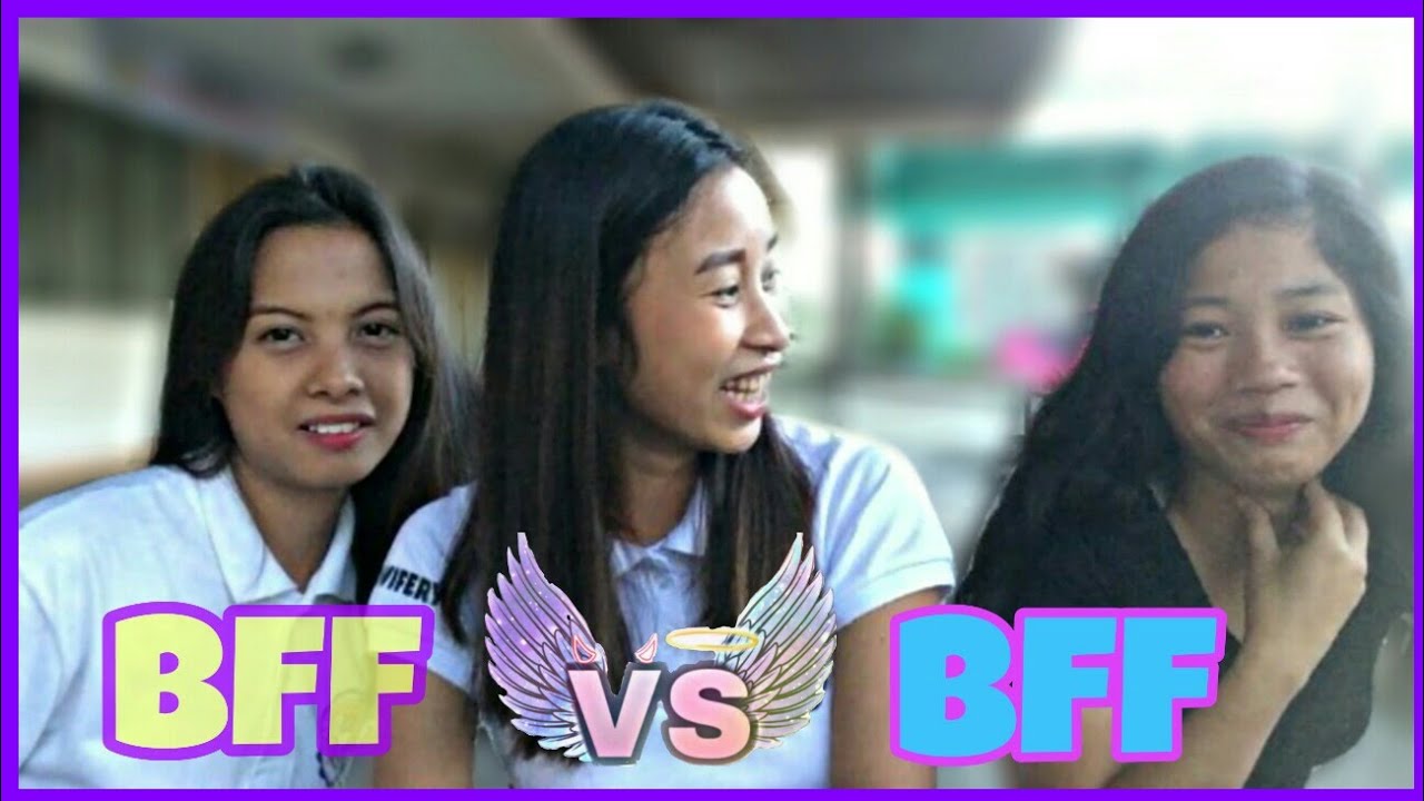 WHO KNOWS ME BETTER CHALLENGE I Bff Squad Channel - YouTube