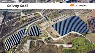 Solvay Sodi 4 MWp PV Plant