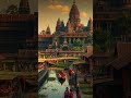 mystery beneath cambodia s city of god kings angkor wat reveals it all