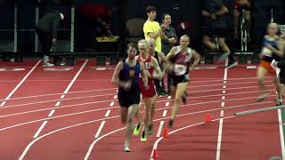 Hartshorne Masters Mile Men Elite 2 2020