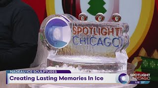 Creating Lasting Memories In Ice