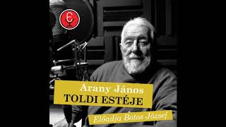 Arany János: Toldi estéje.