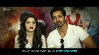 Sanam Teri Kasam I  Making of the Title Song