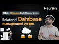 Relational Database Management System | SQL Tutorial