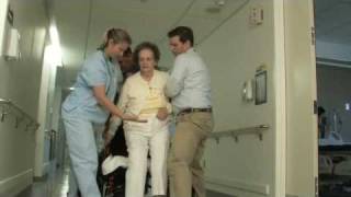 Recovery after Stroke and Heart Attack -- Patient Story at Good Shepherd Penn Partners