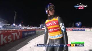 Gregor Schlierenzauer - Vikersund 2013