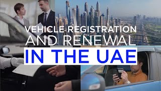 Don't Miss These Insider Tips for Easy Car Registration in Dubai!