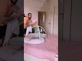 Baby Prank with Wife - Foster - Credit @daryltufekci #shorts #tiktok #viral