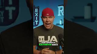 PROOF Kathryn Krick Is EVIL #christian #reaction #worship