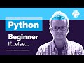 Python - If...elif...Else