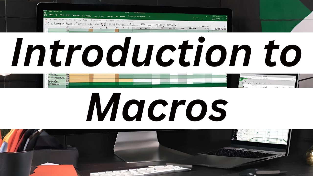 Introduction To Macros Youtube