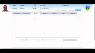 ePOMRS Demo Video