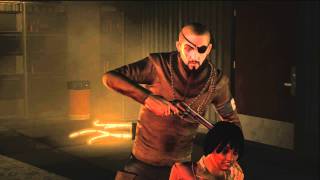 Deus Ex Human Revolution - Unforeseen Consequence Achievement/Trophy