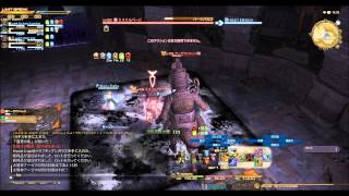 【FF14】遺跡探索　カルン埋没寺院：後半【四垢】