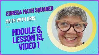Module 6, Lesson 13, Video 1: Draw Symmetric Figures in the Coordinate Plane