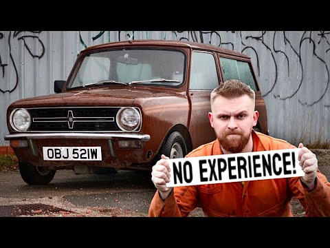 What is the easiest car to restore UK?