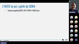 Prezentacja Systemu Droneradar Space - informacje ogólne o systemie