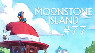 Moonstone Island Playthrough Part 77 - She'll Get Her Dark Spirit Eventually