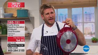 HSN | Chef Curtis Stone 05.13.2018 - 11 PM