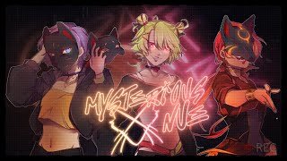 【DDCB-R1】 Mysterious Nue 【𝚏𝚘⤧𝚎𝚜】