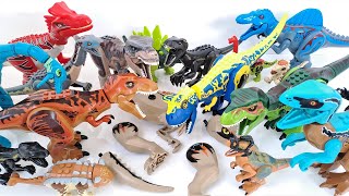 Hunting Found Jurassic T-Rex, Spinosaurus, Stegosaurus, Therizinosaurus, Tyrannosaurus, Godzilla