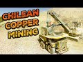 Visiting the World's BIGGEST Copper Mines!