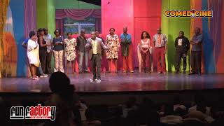 Fun Factory Uganda Comedicine Live 25 - 04 - 2019