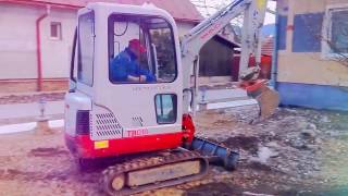 Takeuchi TB016 , ID: 60656X