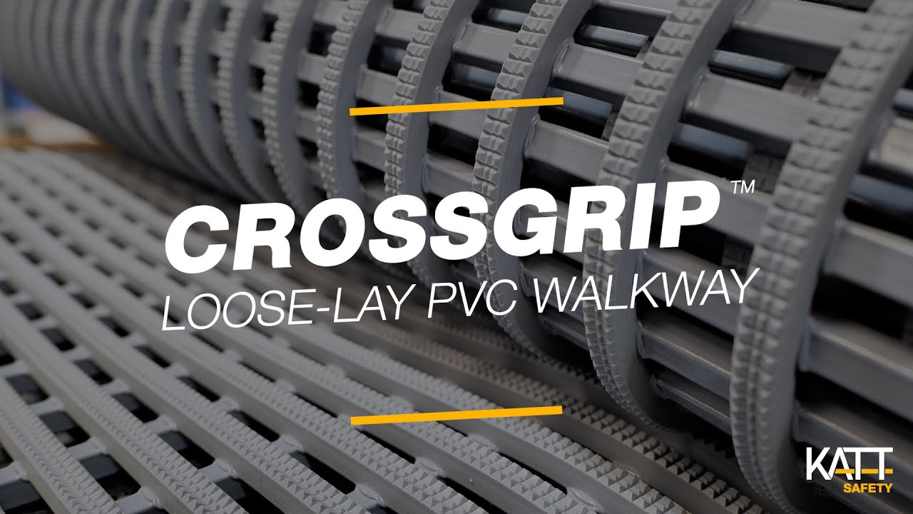 What Is Crossgrip Youtube
