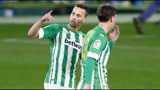 Betis - Alaves | All goals and highlights | 08.03.2021 | Spain LaLiga | PES