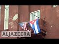 Disappointment in Cuba over US policy reversal