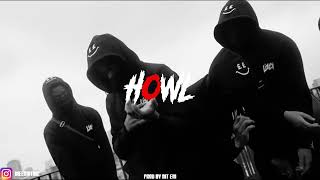 FREE | #DUTCHDRILL ''H O W L'' -drill Type beat | DUTCH Drill x UK Drill type beat 2024