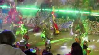 Chingay Parade 2015 SG50 INDONESIA