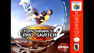 Tony Hawk's Pro Skater 2 N64 Full Soundtrack