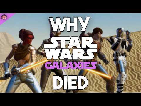 Fans debate the most weakened character in history, from Star Wars Galaxies to Baldur's Gate