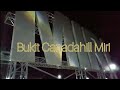 PEMANDANGAN BANDARAYA MIRI DARI BUKIT CANADAHILL MIRI