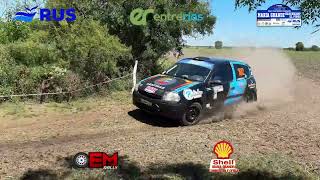 Rally Entrerriano RUS - Gran Premio Coronacion 2024 Ciudad de Maria Grande, Hasenkamp y El Pingo