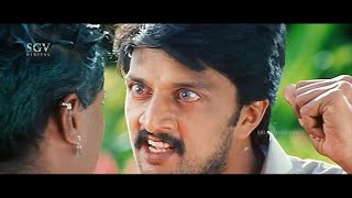 ನಂದಿ Kannada Action Movie Sudeep, Sindhu, Radhika, Ashish Vidyarthi - Superhit Kannada Movies