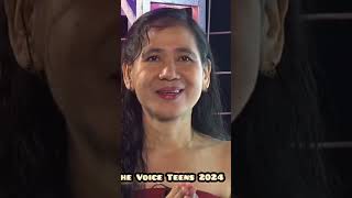 The Voice Teens 2024 | Ikaw at ako Blind Audition |Allain